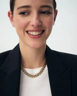 Collier Ras Du Cou MINUIT -Agatha 02680403 157 TU M1