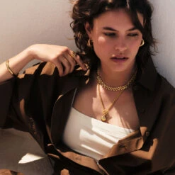 Collier Ras Du Cou MINUIT -Agatha 02680403 157 TU M2