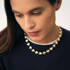 Collier Ras Du Cou DESIREE 9 Collier Ras Du Cou DESIREE -Agatha 02680415 137 TU M1