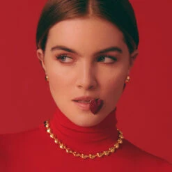 Collier Ras Du Cou DESIREE 11 Collier Ras Du Cou DESIREE -Agatha 02680415 137 TU M3