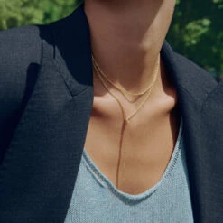 Collier Mi-long SOLFERINO -Agatha 02680440 157 TU M2