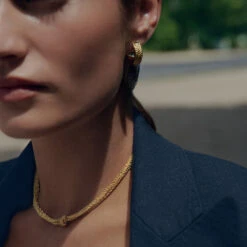 Collier Ras Du Cou SOLFERINO -Agatha 02680441 157 TU M2