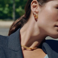 Collier Ras Du Cou SOLFERINO -Agatha 02680441 157 TU M4