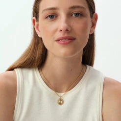 Collier Mi-long PONT DES ARTS -Agatha 02680450 157 TU M1