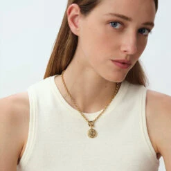 Collier Ras Du Cou PONT DES ARTS -Agatha 02680453 157 TU M1