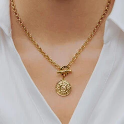 Collier Ras Du Cou PONT DES ARTS -Agatha 02680453 157 TU M2