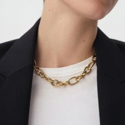 Collier Ras Du Cou LEA -Agatha 02681012 157 TU M1