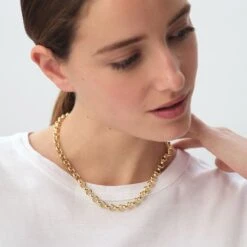 Collier Mi-long TWIGGY -Agatha 02681169 157 TU M1