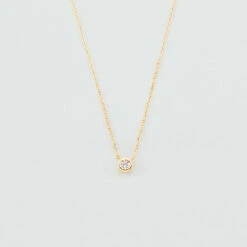 Collier Ras Du Cou BRILLANT