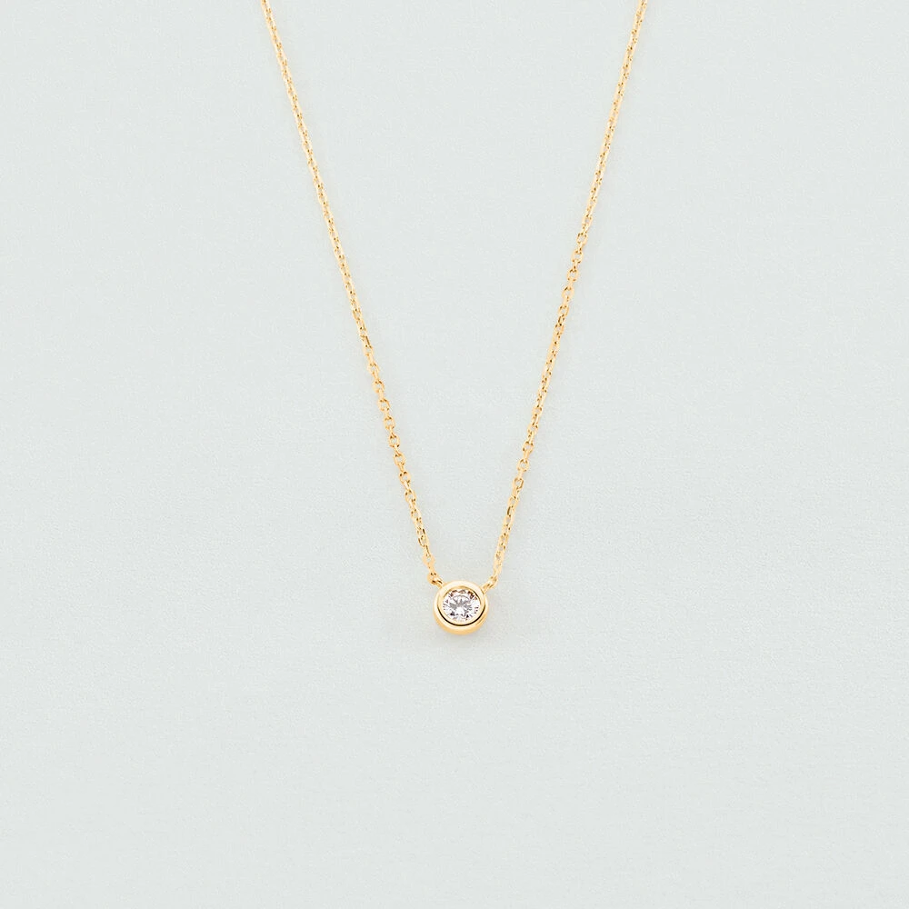 Collier Ras Du Cou BRILLANT 1 Collier Ras Du Cou BRILLANT