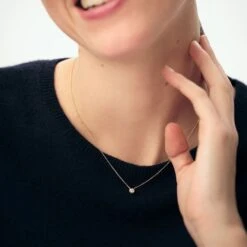 Collier Ras Du Cou BRILLANT 7 Collier Ras Du Cou BRILLANT -Agatha 02690037 137 TU M1