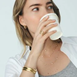 Collier Ras Du Cou BRILLANT 8 Collier Ras Du Cou BRILLANT -Agatha 02690037 137 TU M2