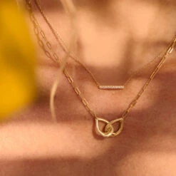 Collier Ras Du Cou BARSHINE -Agatha 02690041 137 TU M2