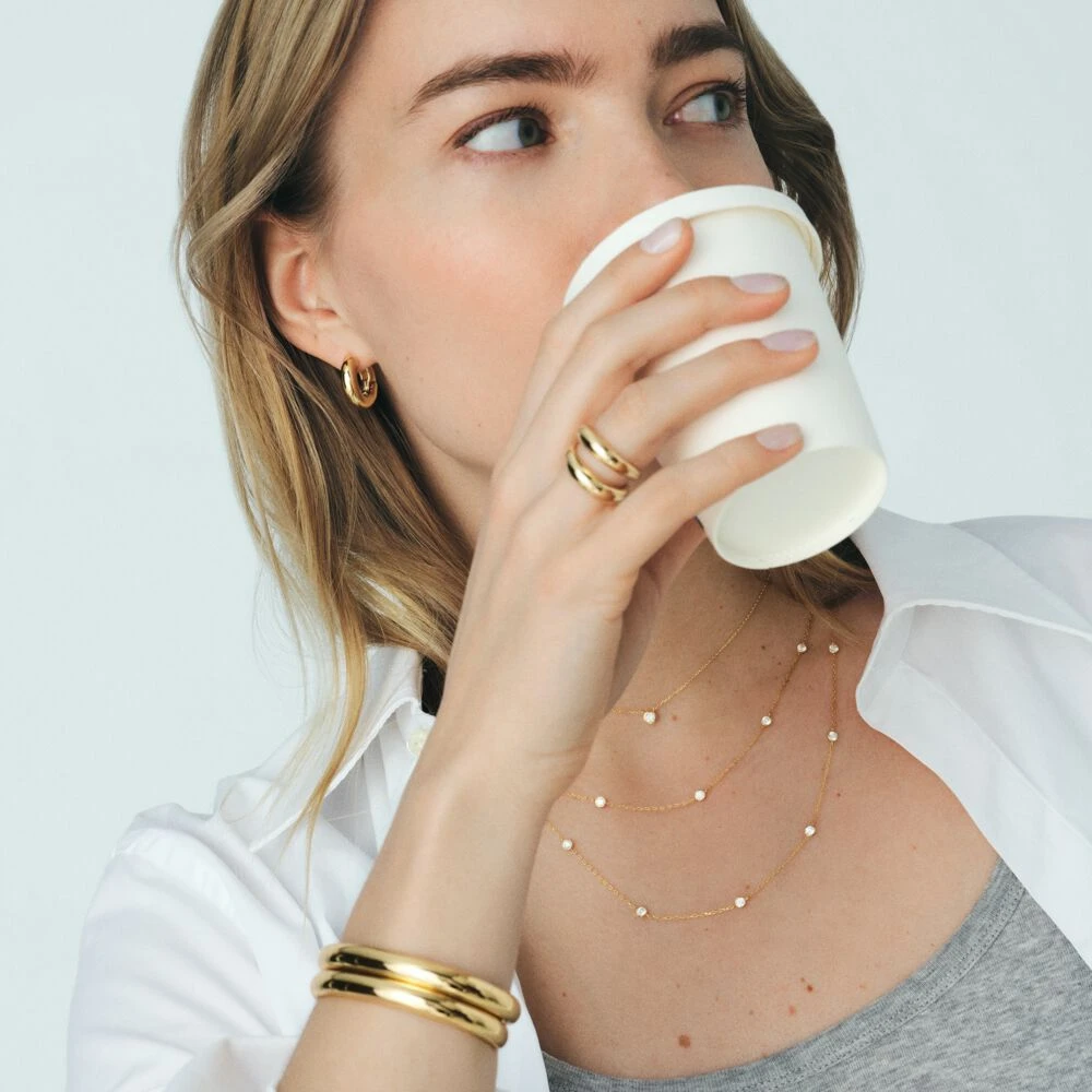 Sautoir BRILLANT 4 Sautoir BRILLANT – Image 4