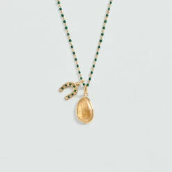 Pendentif FER À CHEVAL 10 Pendentif FER À CHEVAL -Agatha 02880061 658 TU 04