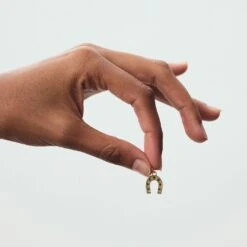 Pendentif FER À CHEVAL 11 Pendentif FER À CHEVAL -Agatha 02880061 658 TU M1