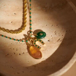 Pendentif FER À CHEVAL 13 Pendentif FER À CHEVAL -Agatha 02880061 658 TU M5