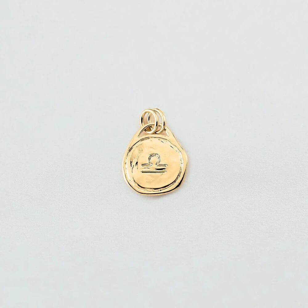 Pendentif BALANCE ZODIAQUE 2 Pendentif BALANCE ZODIAQUE – Image 2