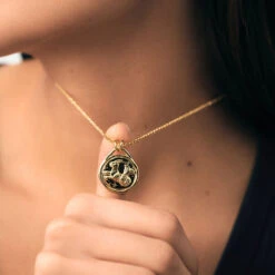 Pendentif CAPRICORNE ZODIAQUE 6 Pendentif CAPRICORNE ZODIAQUE -Agatha 02880112 157 TU M1