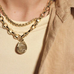 Pendentif POISSONS ZODIAQUE 8 Pendentif POISSONS ZODIAQUE -Agatha 02880114 157 TU M2