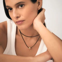 Pendentif BOULE 8 Pendentif BOULE -Agatha 02880125 157 TU M1