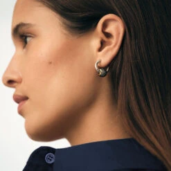 Pendentif BOULE PAVÉ -Agatha 02880126 357 TU M3