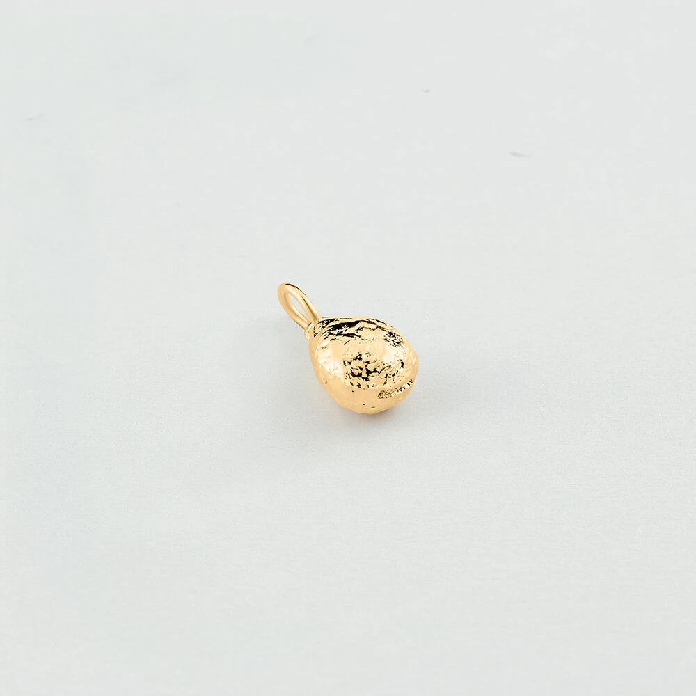 Pendentif PÉPITE D'OR 1 Pendentif PÉPITE D'OR