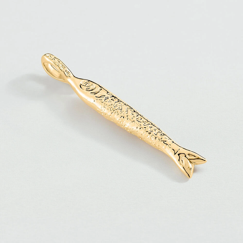 Pendentif POISSON 1 Pendentif POISSON