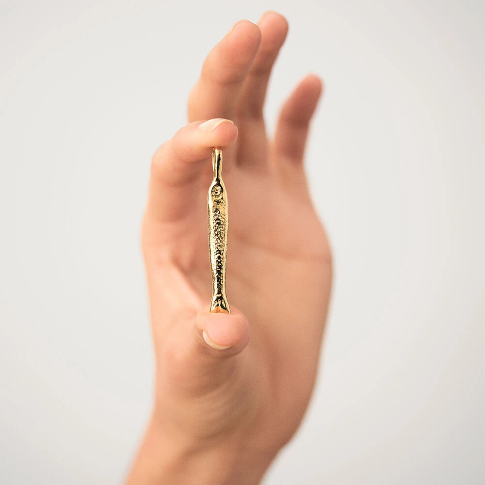 Pendentif POISSON 3 Pendentif POISSON – Image 3